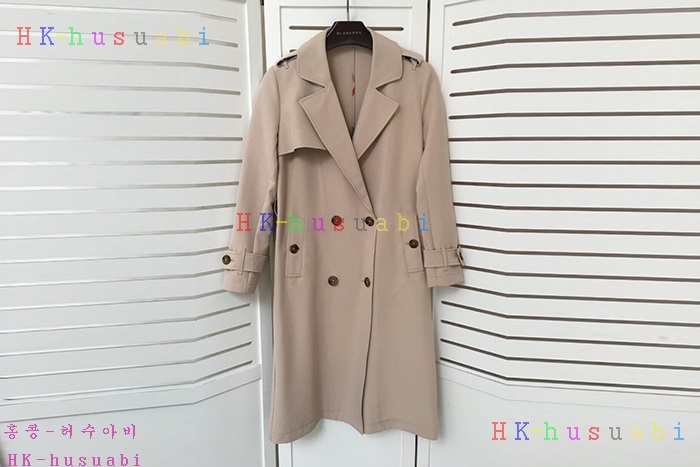 NEW 버버리 여성용 트렌치코트 BB 69555