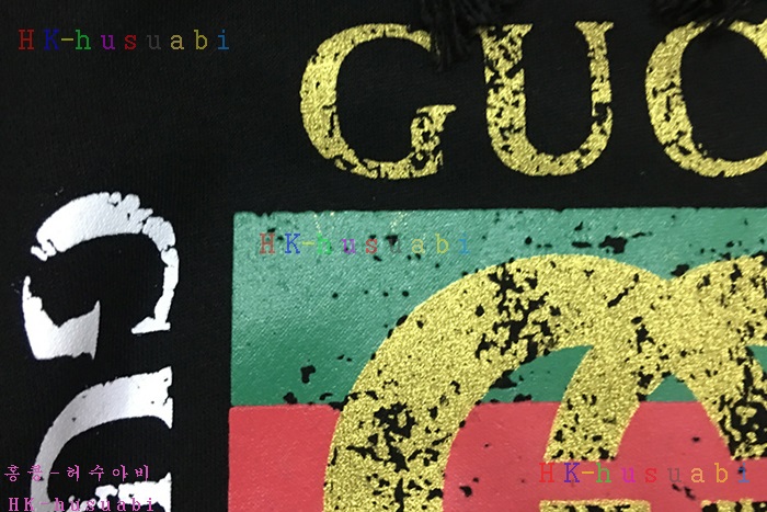 NEW 구찌 후드티 신상 GU 555826