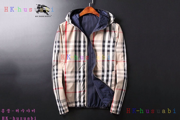 NEW 버버리 남성용 쟈켓 BB 98860