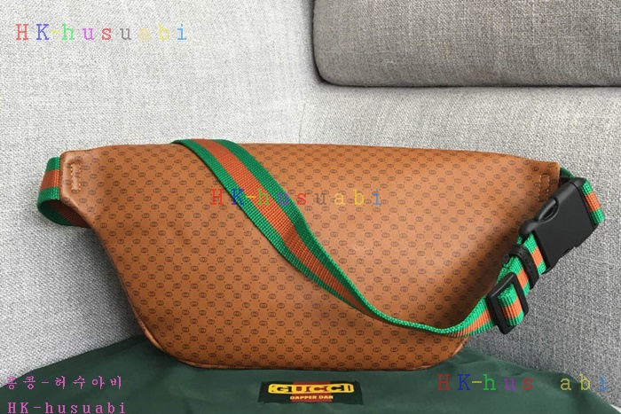 ★미러급★ 구찌 대퍼 댄 벨트백 GU 536416