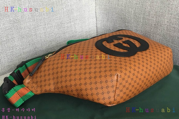 ★미러급★ 구찌 대퍼 댄 벨트백 GU 536416