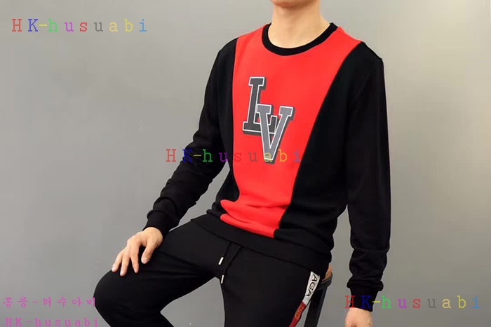 NEW 루이비통 신상 맨투맨 LV 655877