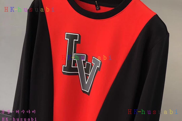 NEW 루이비통 신상 맨투맨 LV 655877