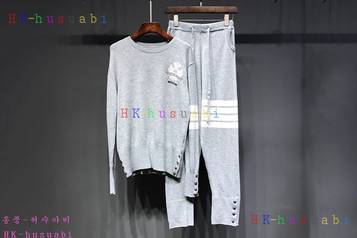 NEW 크롬하츠 니트 츄리닝셋트 C 47441