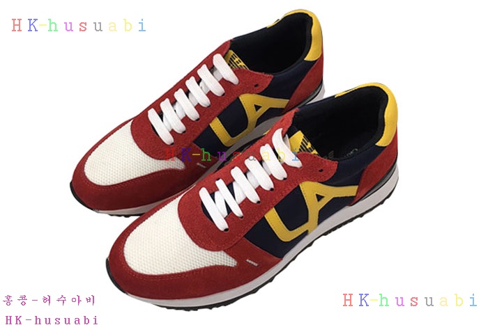NEW 알마니 남성용 신발 A 58333