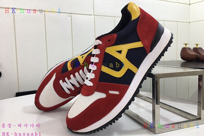 NEW 알마니 남성용 신발 A 58333