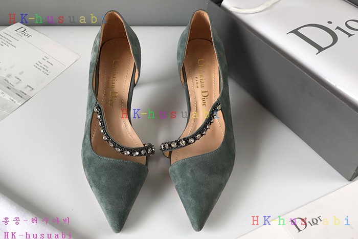 NEW 디올 여성용 신발 DR 99558