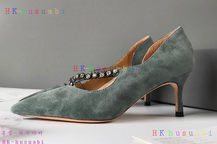 NEW 디올 여성용 신발 DR 99558