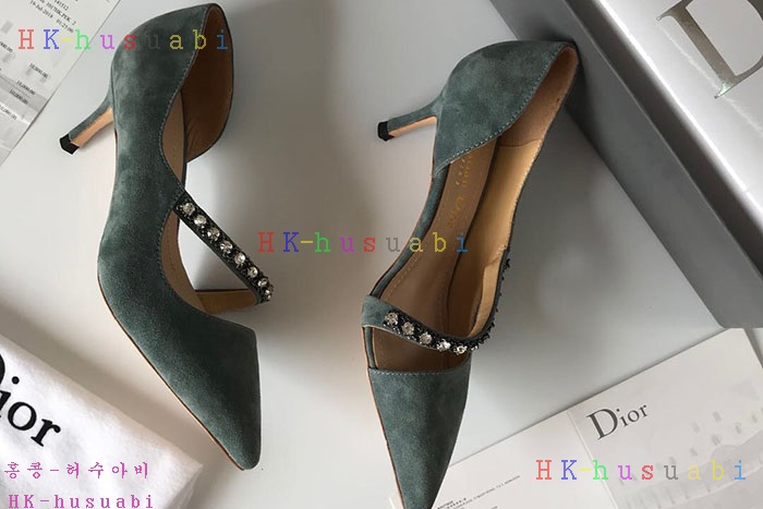 NEW 디올 여성용 신발 DR 99558