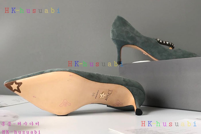 NEW 디올 여성용 신발 DR 99558
