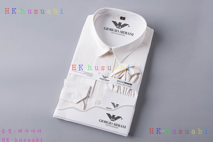 NEW 알마니 남성용 셔츠 AM 35562