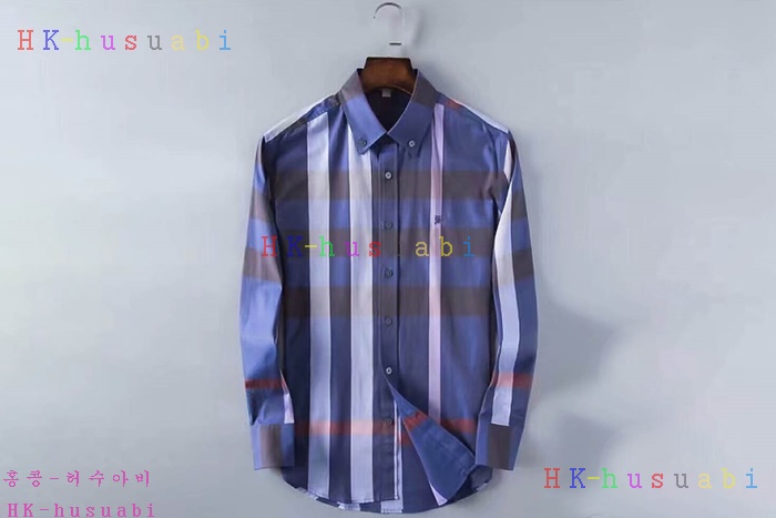 NEW 버버리 남성용 셔츠 BB 128861