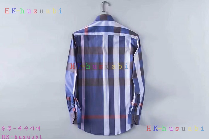 NEW 버버리 남성용 셔츠 BB 128861