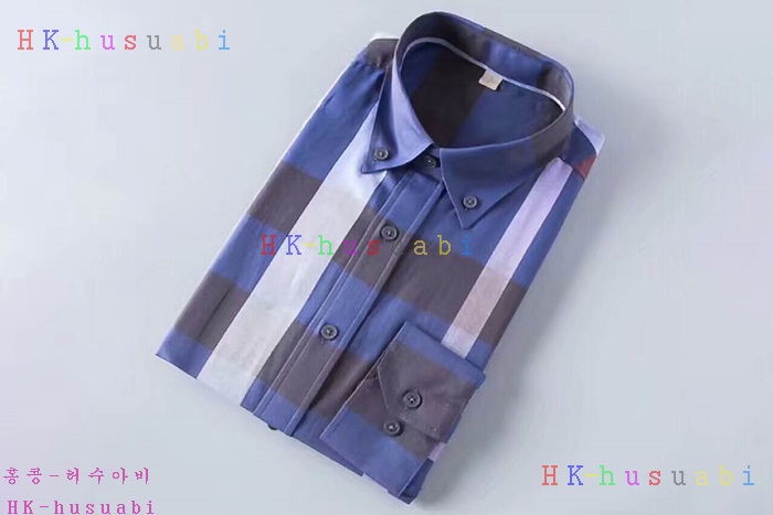 NEW 버버리 남성용 셔츠 BB 128861
