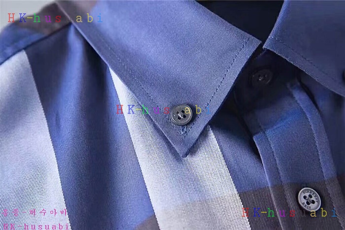NEW 버버리 남성용 셔츠 BB 128861