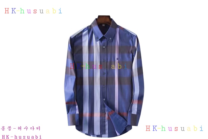 NEW 버버리 남성용 셔츠 BB 128861