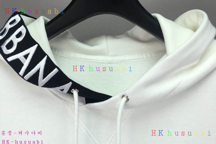 NEW 돌체엔가바나 후드티 신상 DG 778446