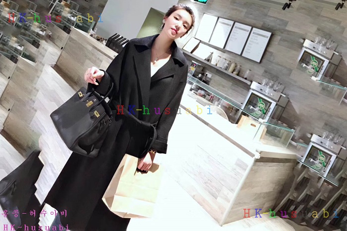 NEW 막스마라 여성용 코트 신상 MX 122508