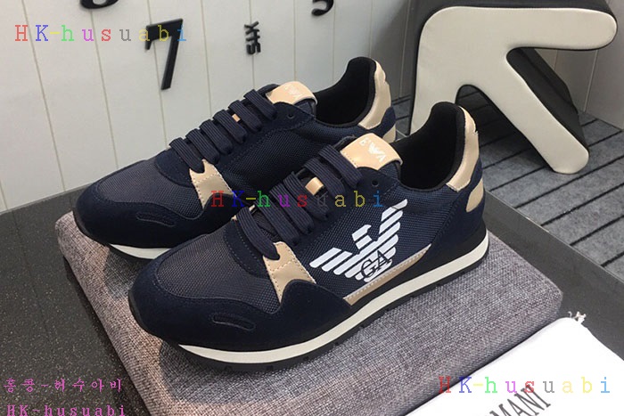 NEW 알마니 남성용 신발 AR 11181