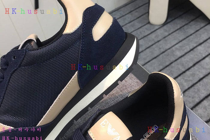 NEW 알마니 남성용 신발 AR 11181