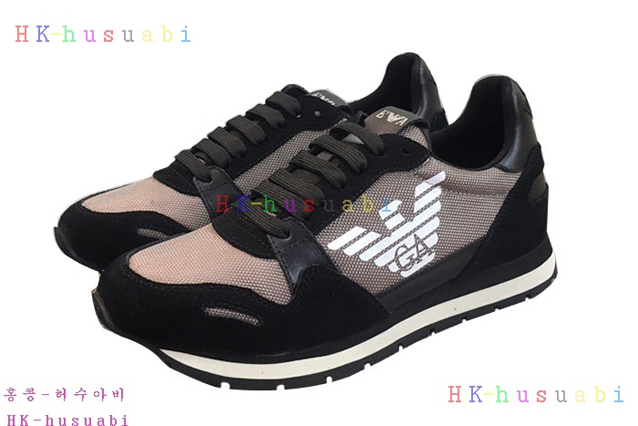NEW 알마니 남성용 신발 AR 11184