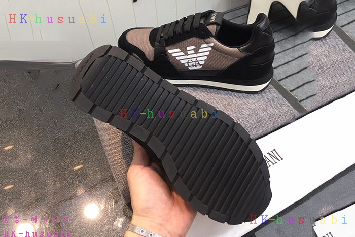 NEW 알마니 남성용 신발 AR 11184