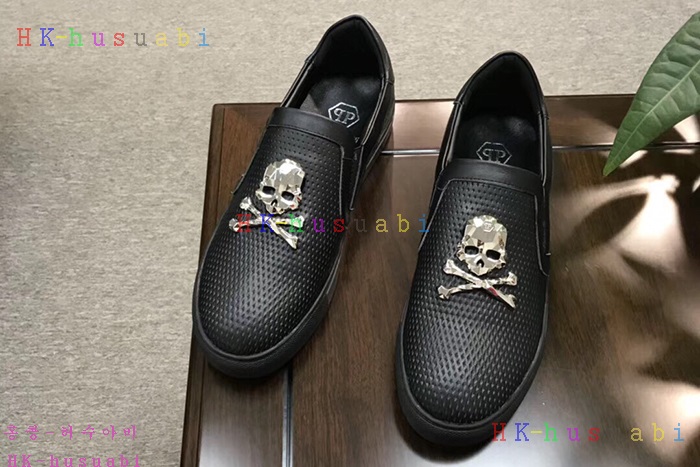NEW 필립플레인 남성용 신발 PP  25565