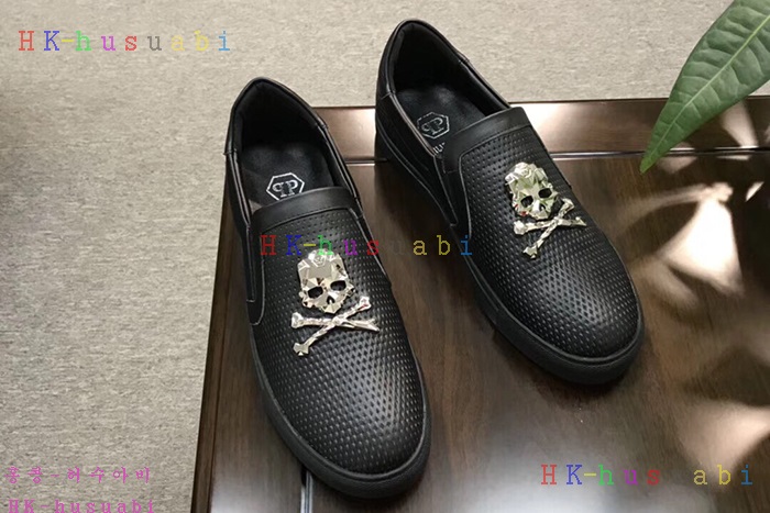 NEW 필립플레인 남성용 신발 PP  25565