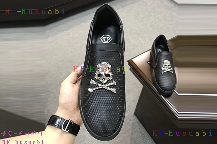 NEW 필립플레인 남성용 신발 PP  25565