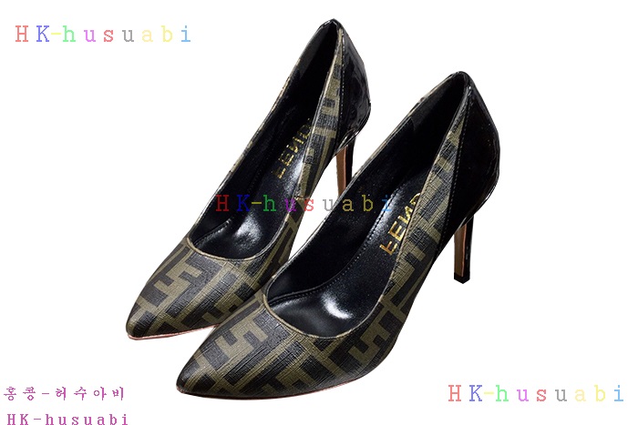 NEW 펜디 여성용 신발 FD 957774