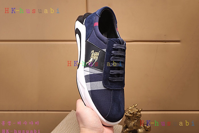 NEW 버버리 남성용 신발 BB 77722