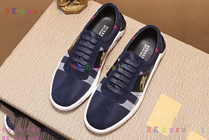 NEW 버버리 남성용 신발 BB 77722