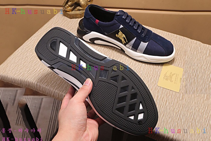 NEW 버버리 남성용 신발 BB 77722