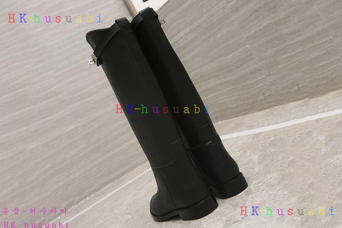 NEW 에르메스 여성용 부츠 H 738204