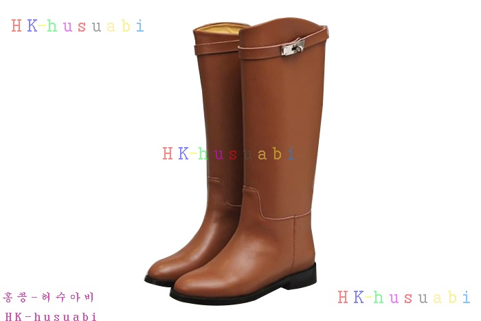 NEW 에르메스 여성용 부츠 H 738200
