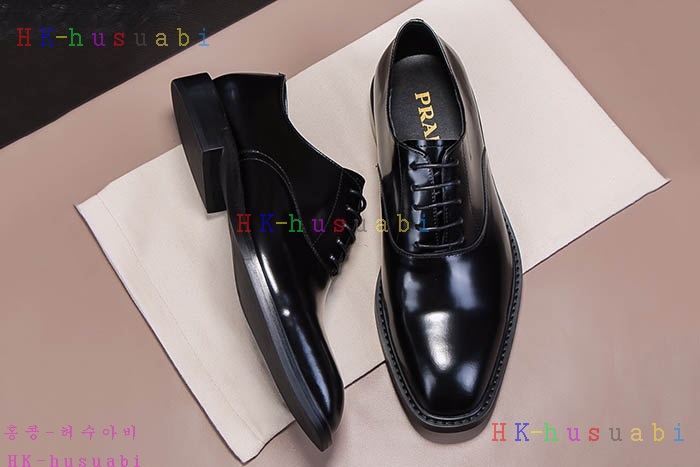 NEW 프라다 남성용 신발 PR 140098