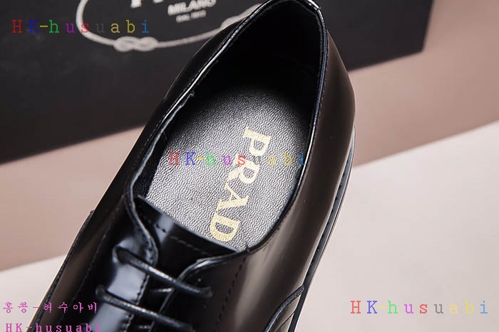 NEW 프라다 남성용 신발 PR 140098