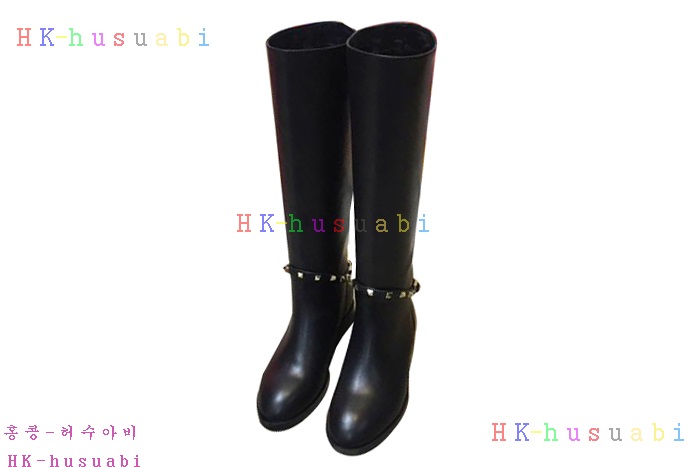 NEW 발렌티노 여성용 부츠  V 7747004