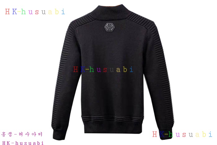 NEW 필립플레인 니트집업  PP 455607