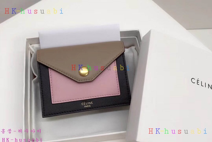 ★미러급★ 셀린느 엔벨롭 카드지갑 CL 017515-2