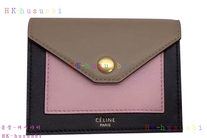 ★미러급★ 셀린느 엔벨롭 카드지갑 CL 017515-2