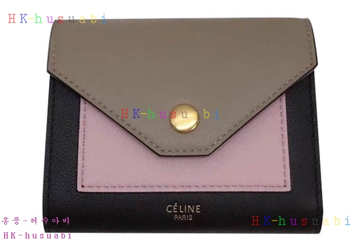 ★미러급★ 셀린느 엔벨롭 반지갑 CL 017516-4