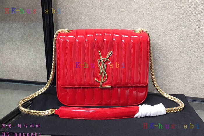 ★미러급★ 입생로랑 비키 체인백 SL 359957-3