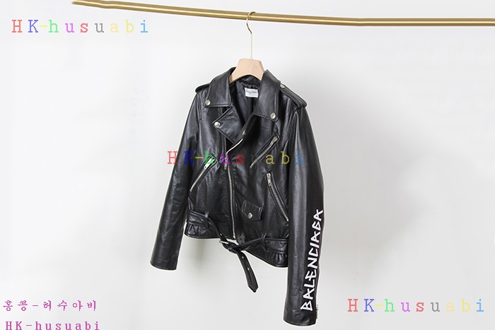 NEW 발렌시아가 쟈켓 신상 BL 999588 (소가죽)