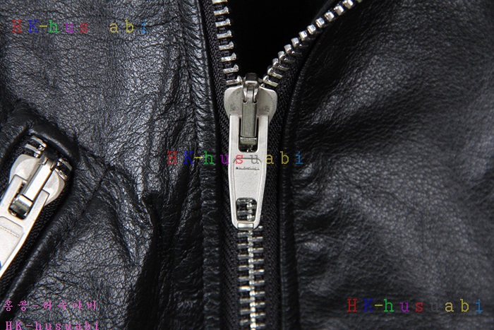 NEW 발렌시아가 쟈켓 신상 BL 999588 (소가죽)