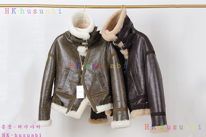 NEW 발렌시아가 쟈켓 신상 BL 999586