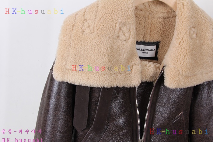 NEW 발렌시아가 쟈켓 신상 BL 999586