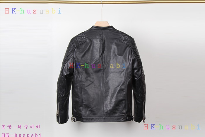 NEW 버버리 가죽쟈켓 신상 BB 957745 (소가죽)