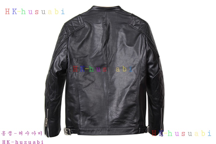 NEW 버버리 가죽쟈켓 신상 BB 957745 (소가죽)