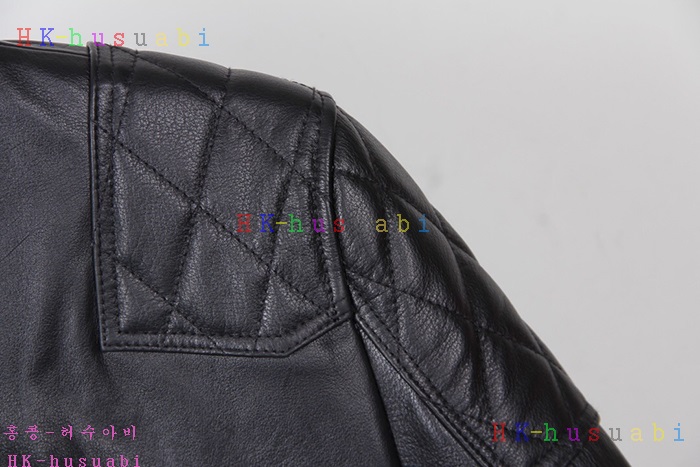 NEW 버버리 가죽쟈켓 신상 BB 957745 (소가죽)